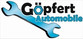 Logo Göpfert-automobile